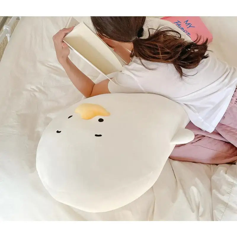 ODUCK - Shaped Body Pillow - Soone Content - Plush Dolls - Harumio
