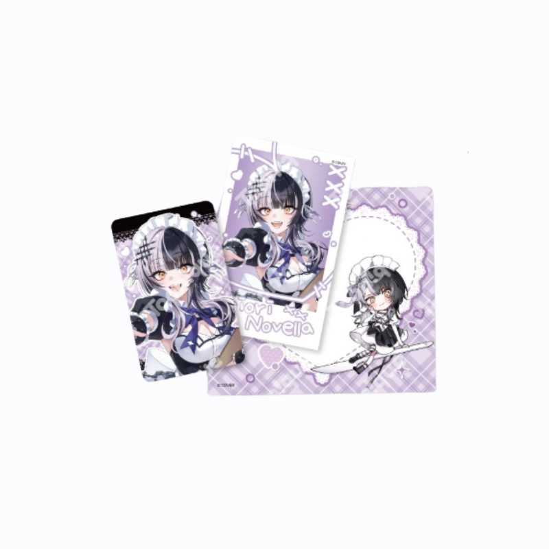 Hololive English Advent x Toonique - Cafe Set