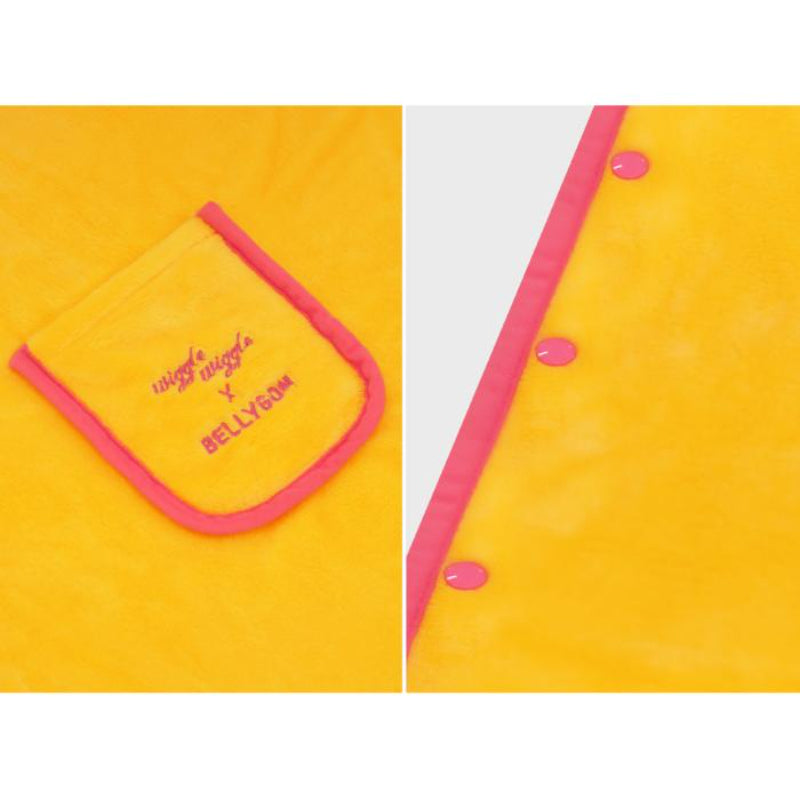 Wiggle Wiggle x Bellygom - Cushion Blanket