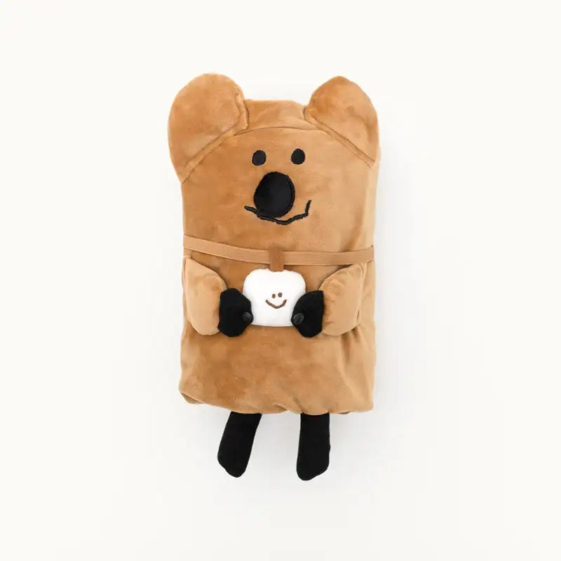 Dinotaeng - Quokka Blanket - Dinotaeng - Blankets - Harumio
