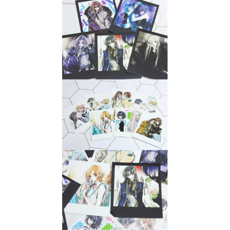 Swallowtail - Polaroid