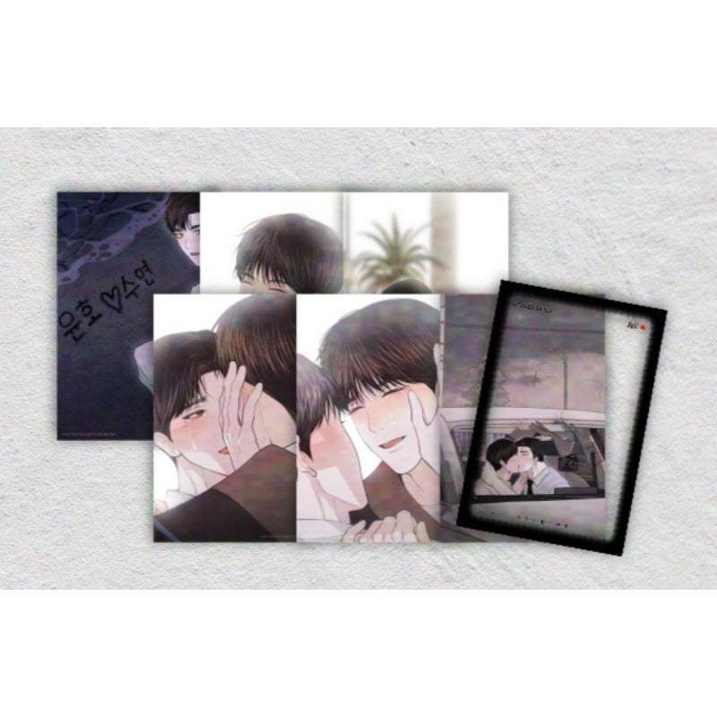 Pieces of Us x BeOn Annex - Printed Photo Set - BeOn Annex - Photo - Harumio