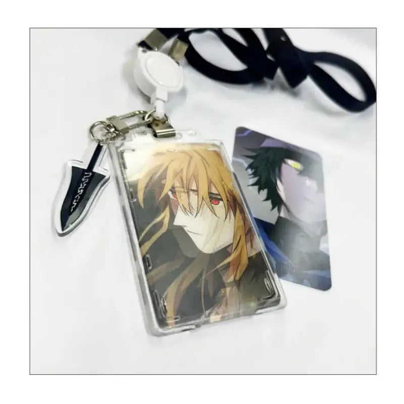 The Ember Knight - Lenticular Photo Card - ARTRANK - Lenticular Photo Cards - Harumio