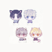 Sora's Eyes x Bound to Be x BeOn Annex - Acrylic Corotto 2-Piece Set