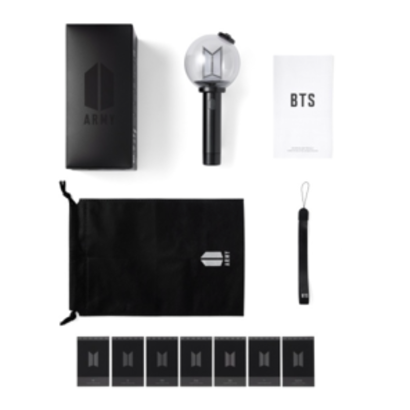 BTS Official ARIRANG World Tour Light Stick Ver. 4 – Harumio