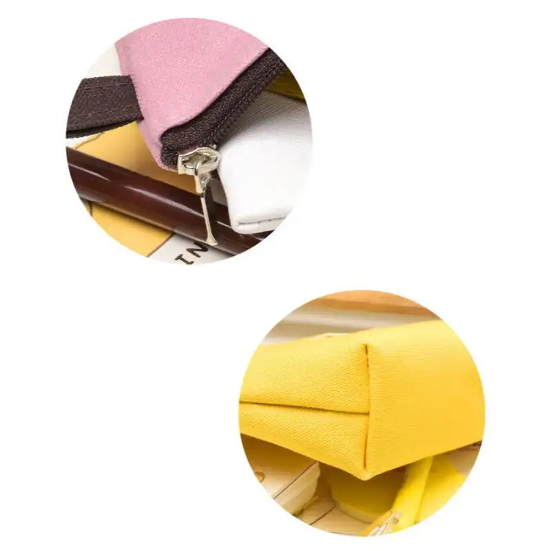 Orin - Label Pouch - Soone Content - Pouches - Harumio