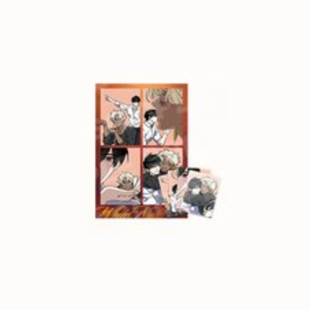 Blossoms of the White Night - White Night Mini Film Package (Random)