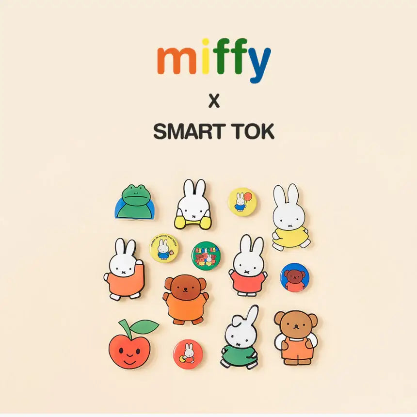 Day Needs - Miffy Smart Tok - Day Needs - Home & Living, Accessories - Harumio