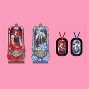 Mignon DISC PULSE Cafe - Acrylic Standee Set