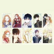 I Shall Master This Family - Clear Photocard - Toon!que - Photocard - Harumio