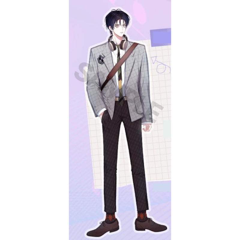 KWBooks Pop-Up Store - Debut or Die - Acrylic Stand - KWSTORE - Acrylic Stand - Harumio