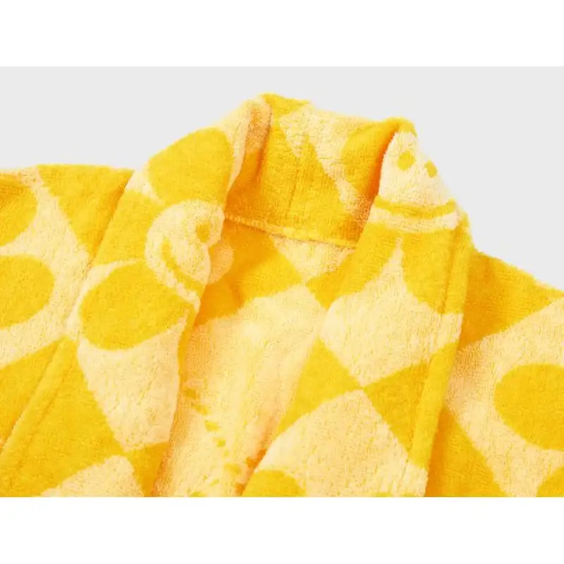 Wiggle Wiggle - Terry Robe - Wiggle Wiggle - Robes - Harumio