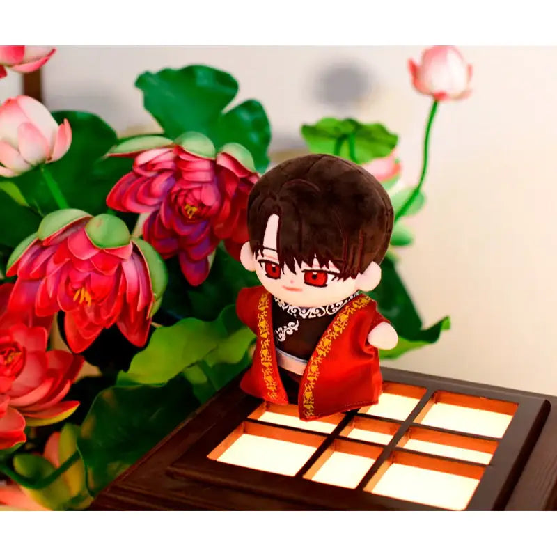 Where the Dragon's Rain Falls - Cotton Doll - Soone Content - Plush Dolls - Harumio