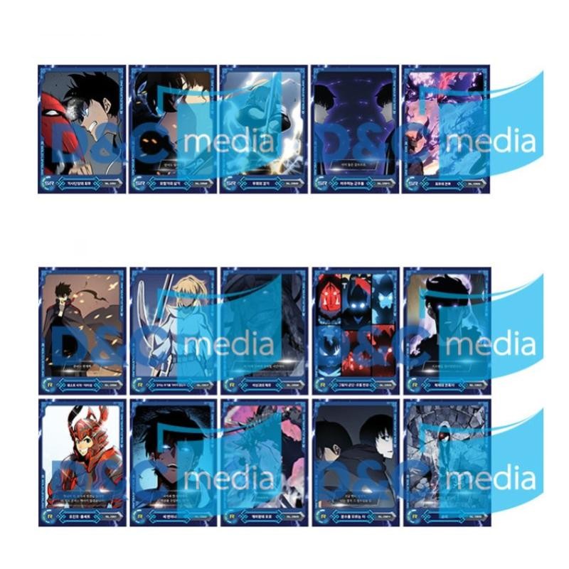 Solo Leveling - Collecting Card Vol.2 (Random)