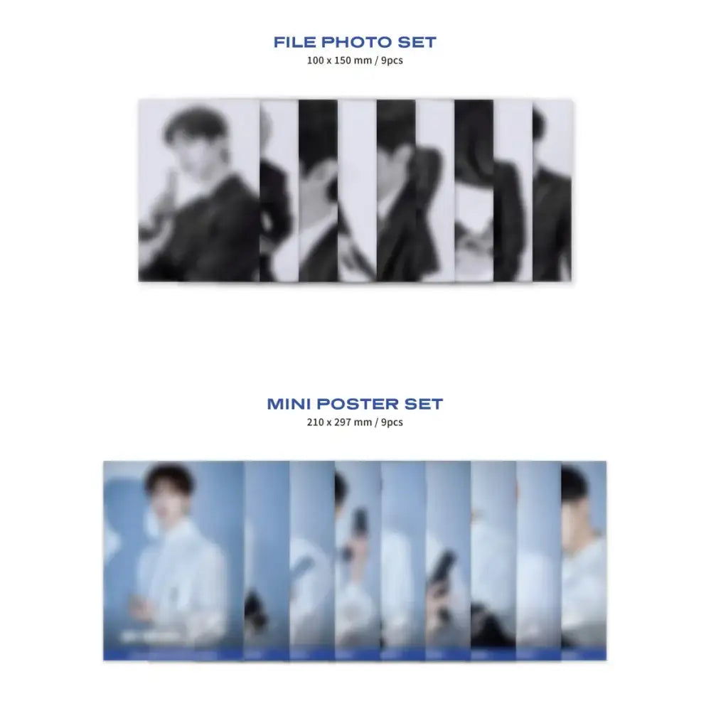 Golden Child - 2024 Season's Greetings - Golden Child - Merchandise - Harumio