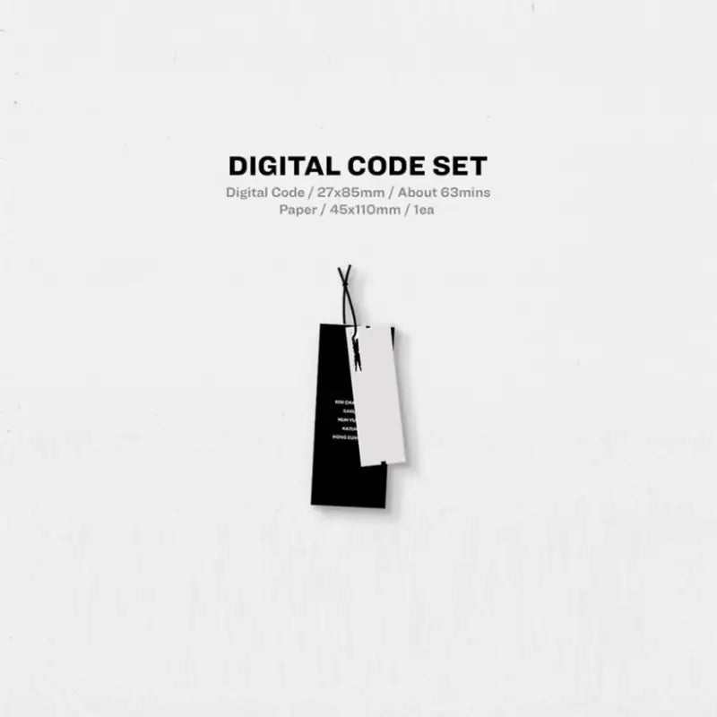 LE SSERAFIM - 2024 Season's Greetings - Coppan Global / Source Music Co., Ltd. - Merchandise - Harumio