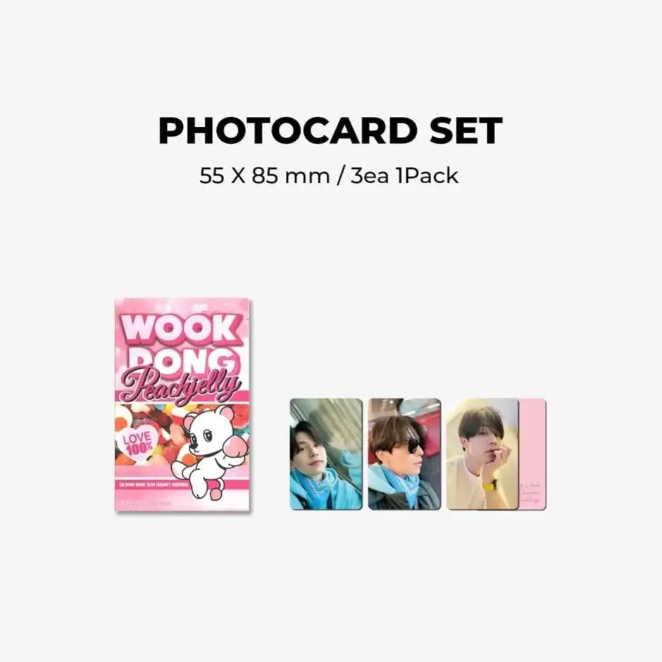 Lee Dong Wook - 2024 Season's Greetings - Lee Dong Wook - Merchandise - Harumio
