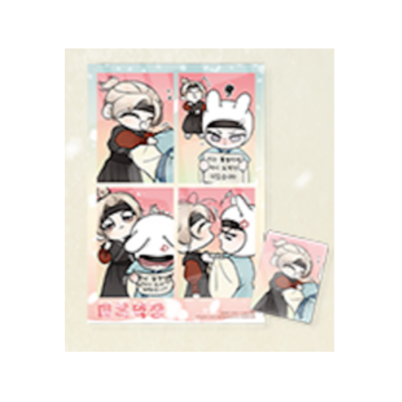 Happy New Year Project x Lebom Cafe - Mini Film Package