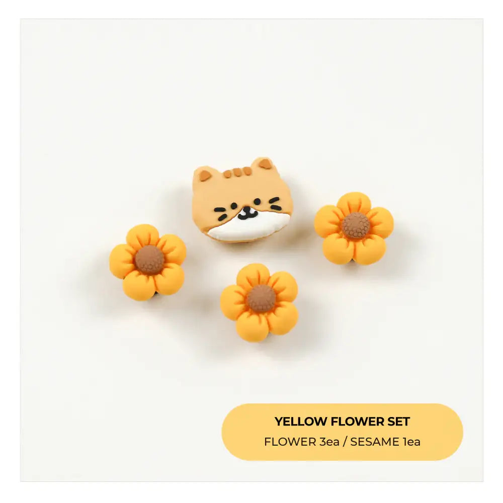Teteum - Shoe Charm V3 - Teteum - Accessories - Harumio