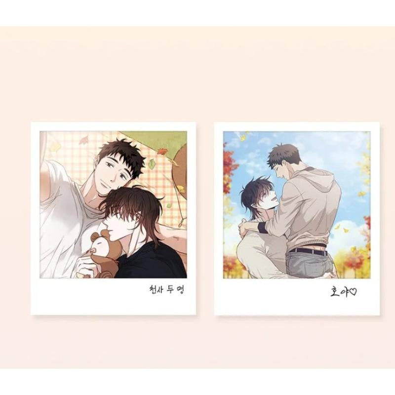 Our Sunny Days - Season 2 Manhwa Set (tumblbug)