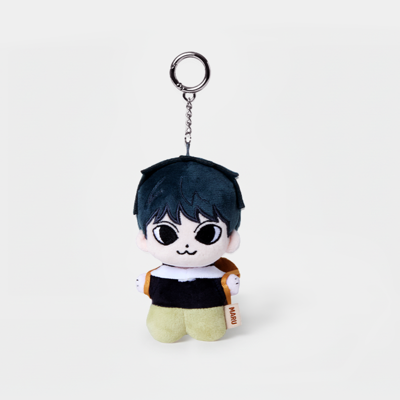 Maru Kangjwi Bakery - Plush Keychain