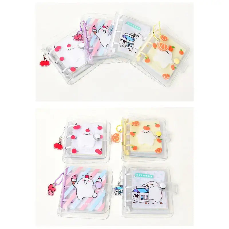 Anonymous - Mini Collection Book Notebook - Soone Content - Collection Books - Harumio