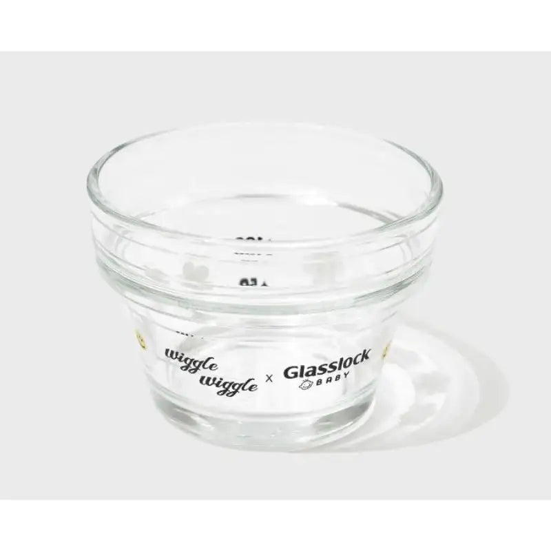 Wiggle Wiggle x Glasslock BABY - Baby Food Container Set - Wiggle Wiggle - Home & Living, Accessories - Harumio