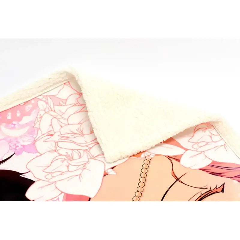 I Shall Master This Family - Fleece Blanket - Soone Content - Blankets - Harumio