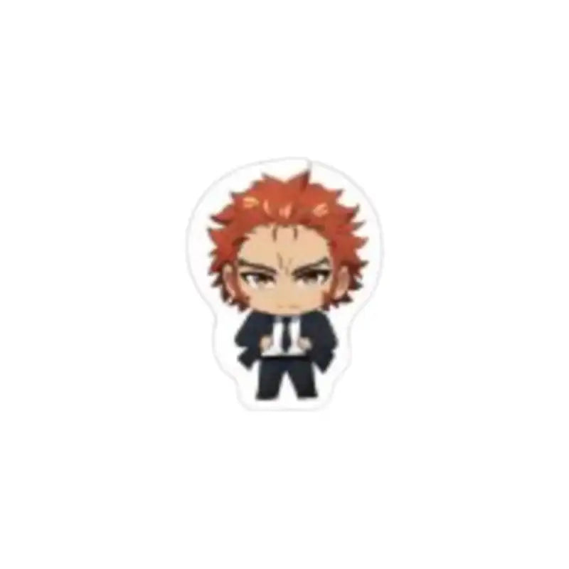 Solo Leveling Popup Store - Random Doll Keyring - Soone Content - Keyring - Harumio