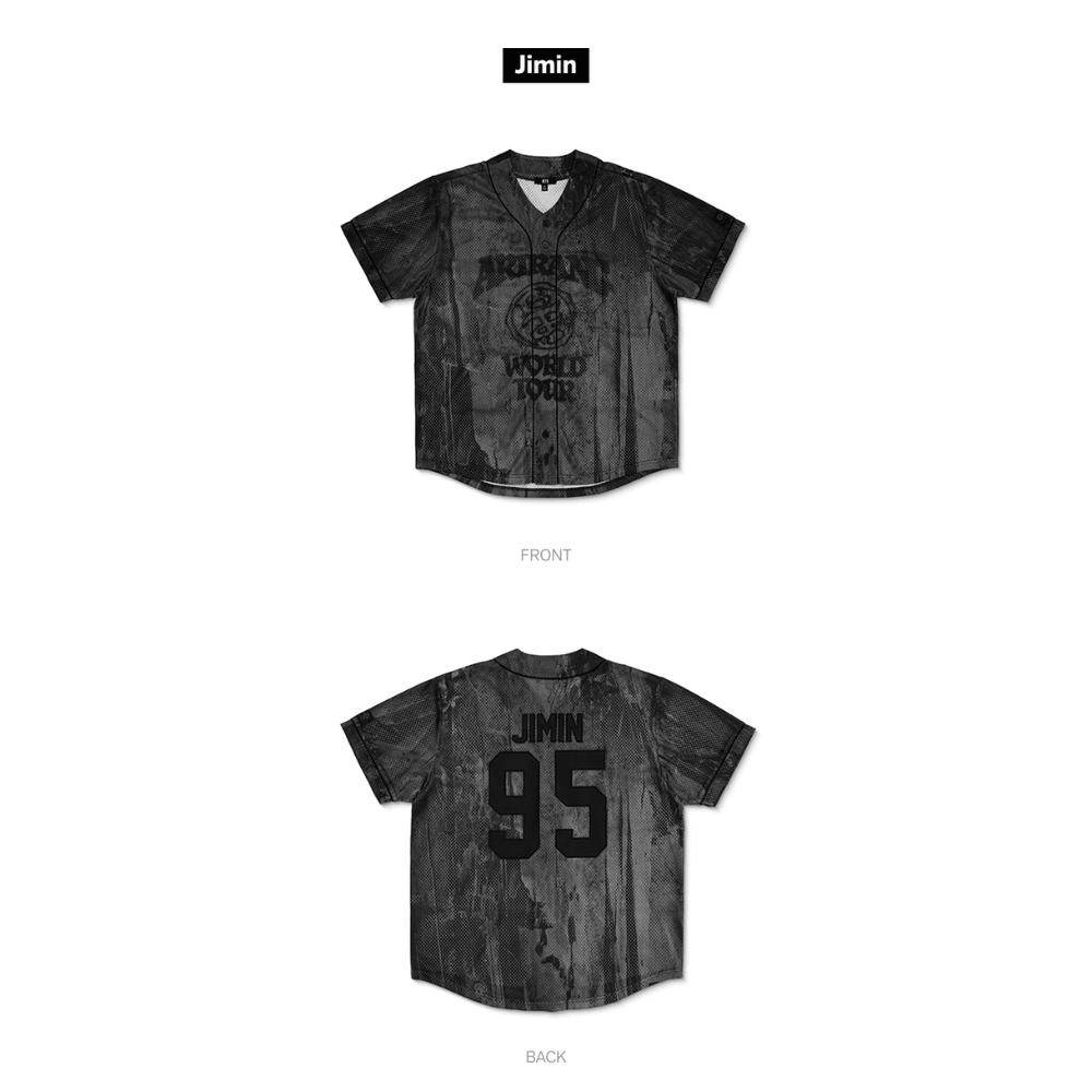 BTS Pop-Up: Arirang - Jersey