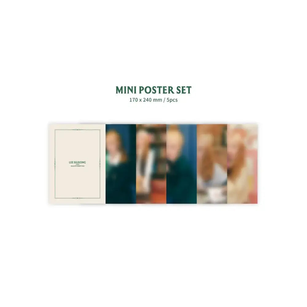 Lee Su Jeong - 2024 Season's Greetings - Lee Su Jeong - Merchandise - Harumio