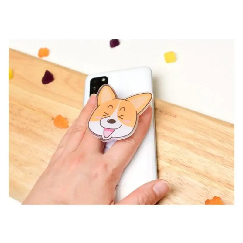 Welshcorgi Mr.Lee - Smart Talk - Soone Content - Griptoks - Harumio