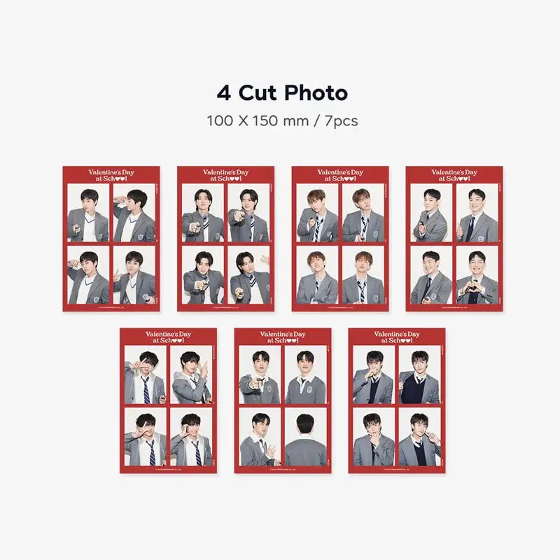 EXO - 2024 Season's Greetings - SM Entertainment - Merchandise - Harumio