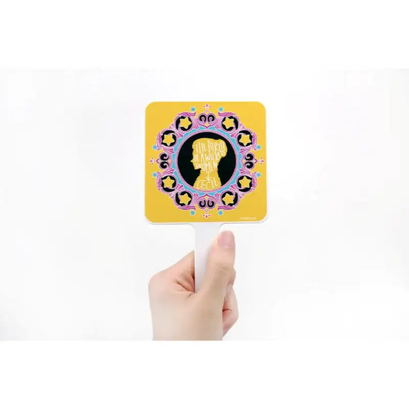 Birth of The Wicked Woman - Square Hand Mirror - Webtoon Shop - Mirror - Harumio