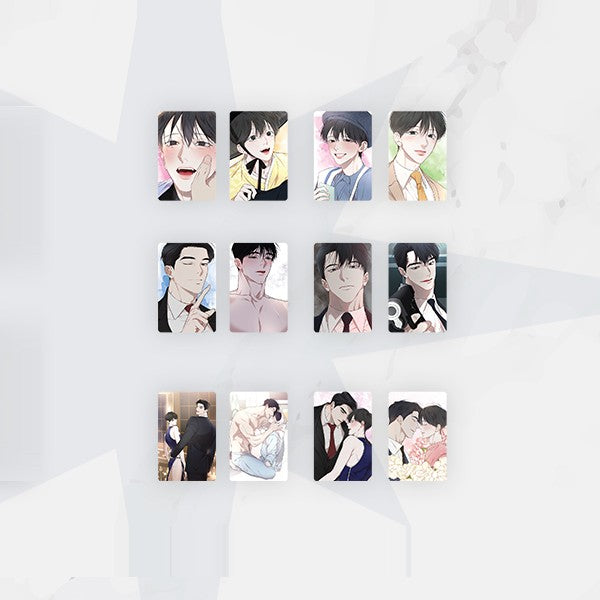 The Origin of Species x The Evolution of Species - Photocard Set