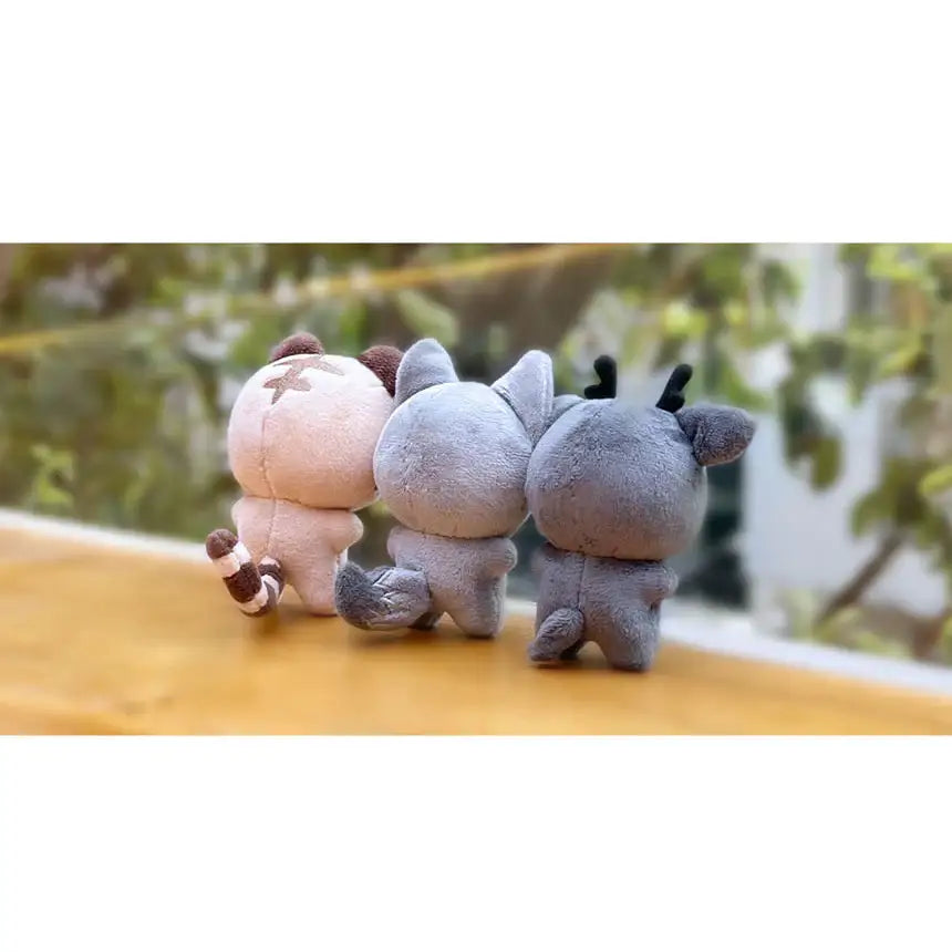 WETSAND - 10cm Plush Doll - Do7 Entertainment - Doll - Harumio