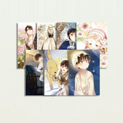 How to Hide the Emperor's Child - Postcard Set