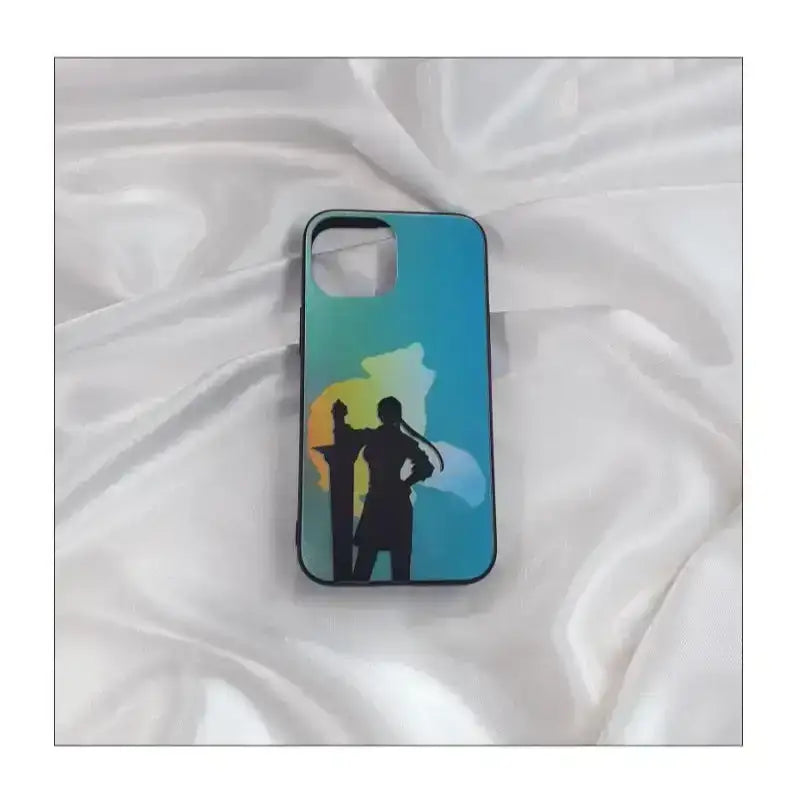 The Ember Knight - Hologram Bumper Case (Samsung Galaxy 2) - ARTRANK - Phone Cases - Harumio