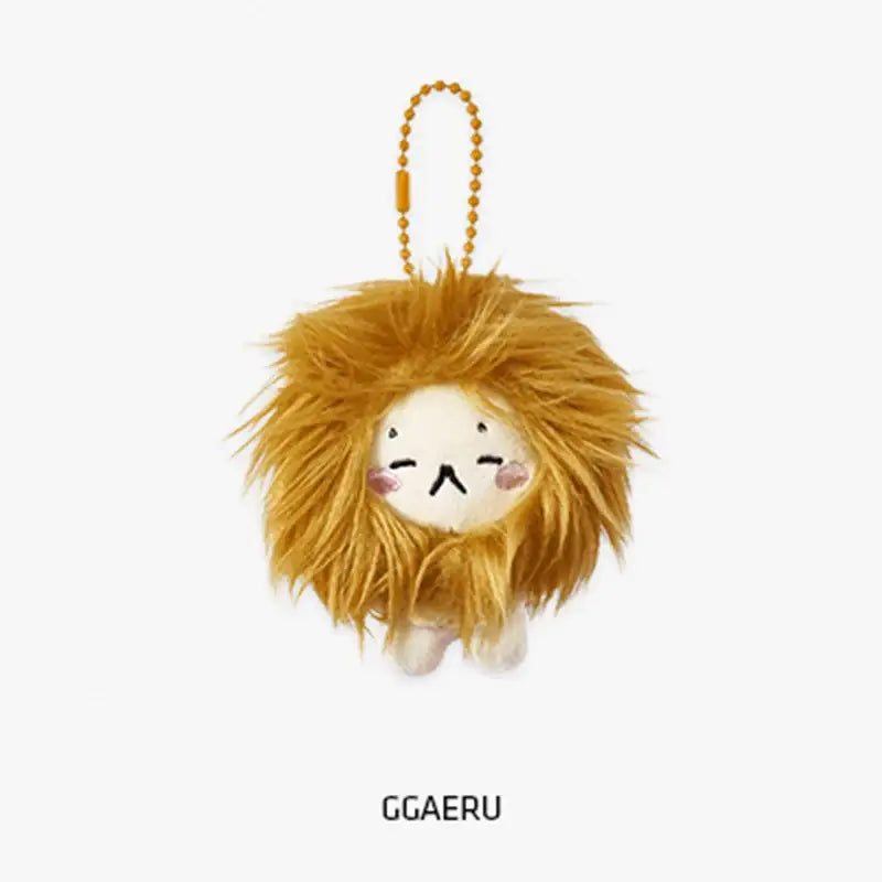 TREASURE - Funny Treasure - Plush Keyring - TREASURE - Keyring - Harumio
