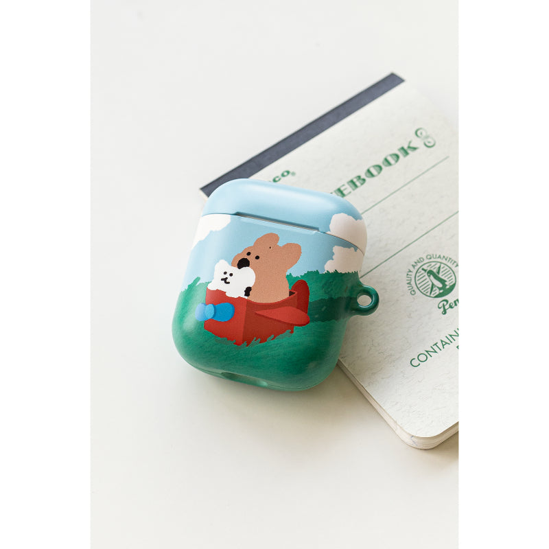 Dinotaeng - Little Pilots AirPods Case