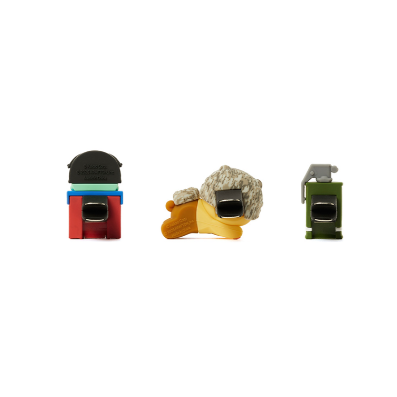 Battleground x Kakao Friends- Air Vent Figure_Friends