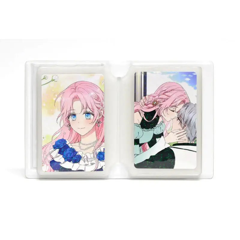 Seduce the Villain's Father - Collection Book - Soone Content - Collection Books - Harumio