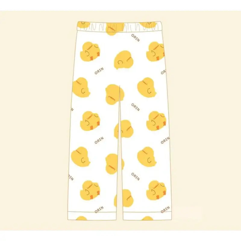 Orin - Sleeping Pants - Soone Content - Clothing - Harumio