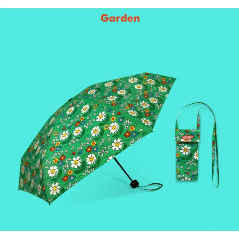 Wiggle Wiggle - Blackout Sun Umbrella - Wiggle Wiggle - Umbrella - Harumio