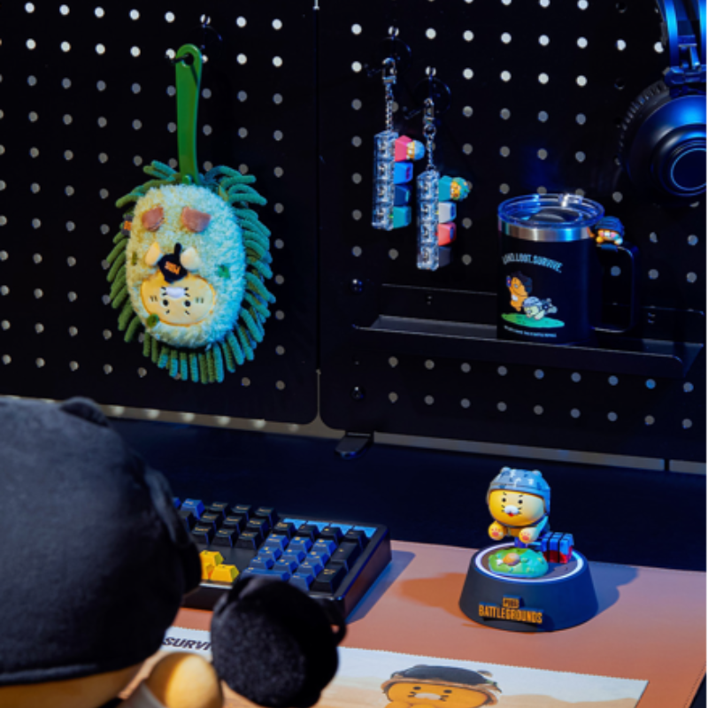 Battleground X Friends - Dusting_Chunshik