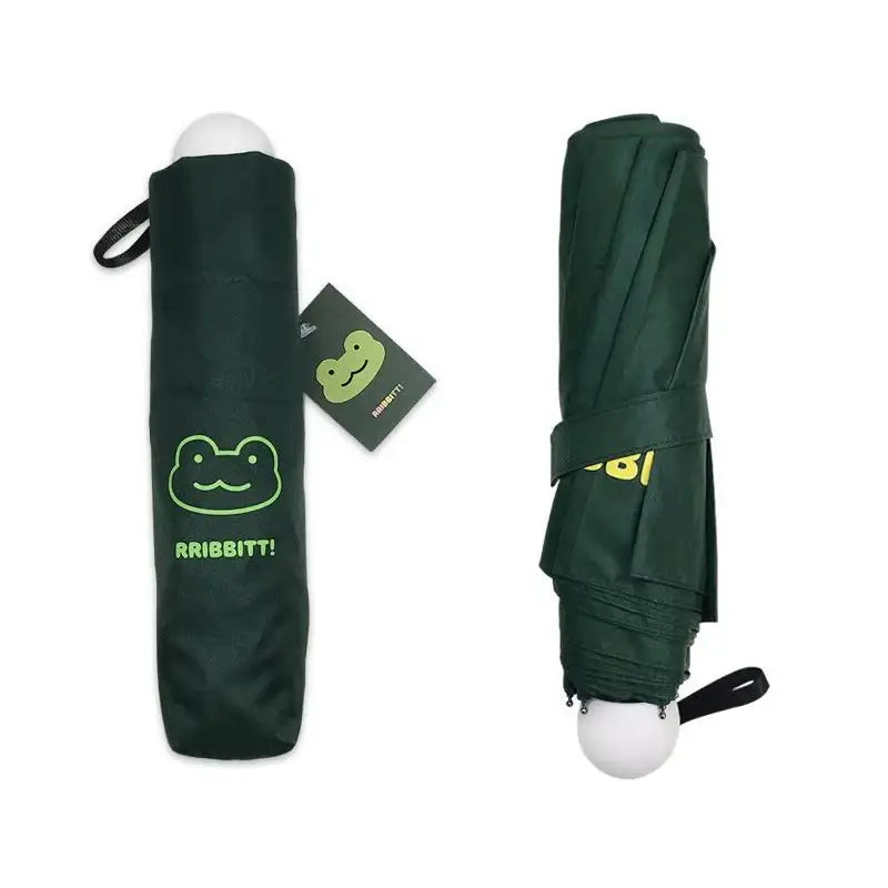 RRIBBITT - 3-stage Manual Umbrella - Soone Content - Umbrellas - Harumio