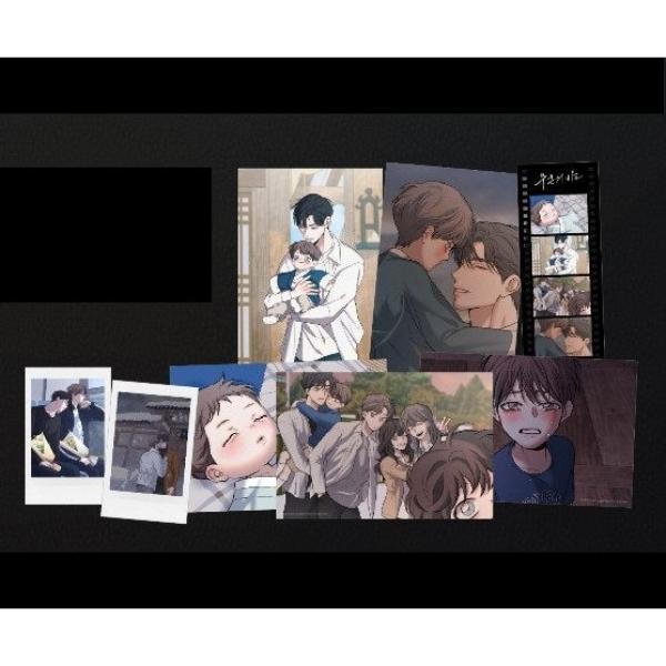 Night of Muheun X BeOn Annex - Memory Photo Package