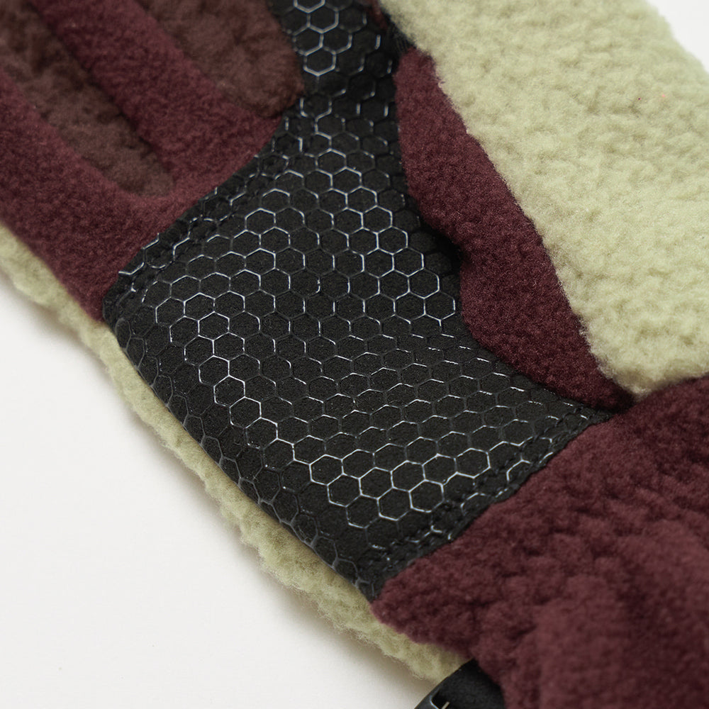 iCANDOR - Olive Brown Adventure Glove Grip Master