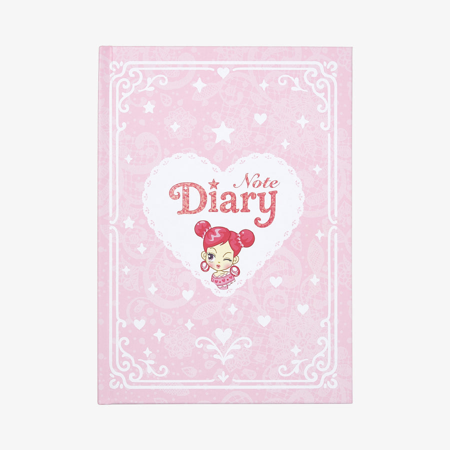 Avata Star Sue - Birthday Party Sue's Notebook - Marpple Shop - Notebook - Harumio