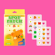 Wiggle Wiggle - Wiggle Friends Spot Patch - Wiggle Wiggle - Patch - Harumio